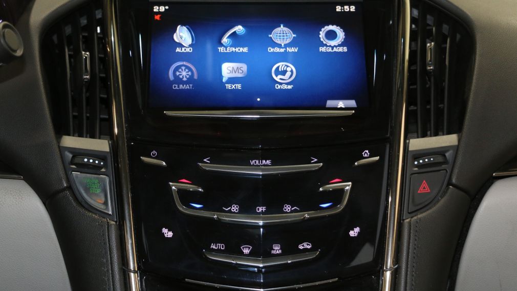 2015 Cadillac ATS LUXURY AWD 2.0T CUIR TOIT MAGS #17
