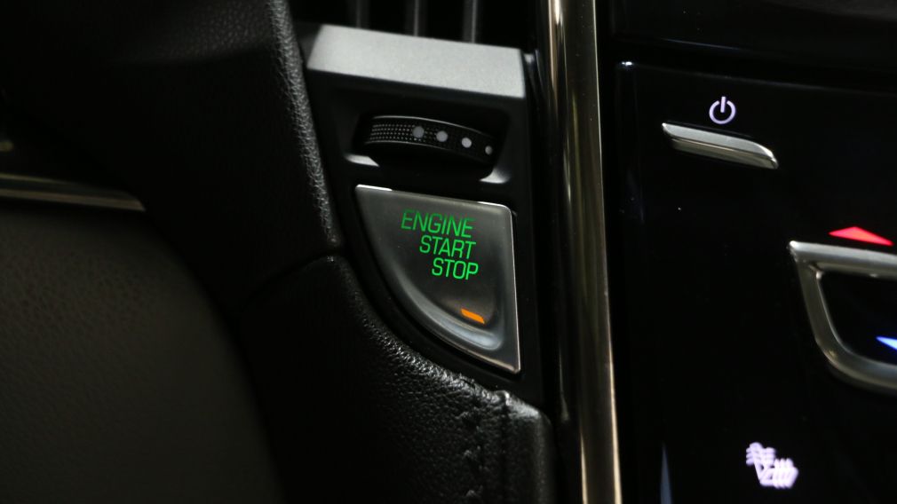 2015 Cadillac ATS LUXURY AWD 2.0T CUIR TOIT MAGS #21