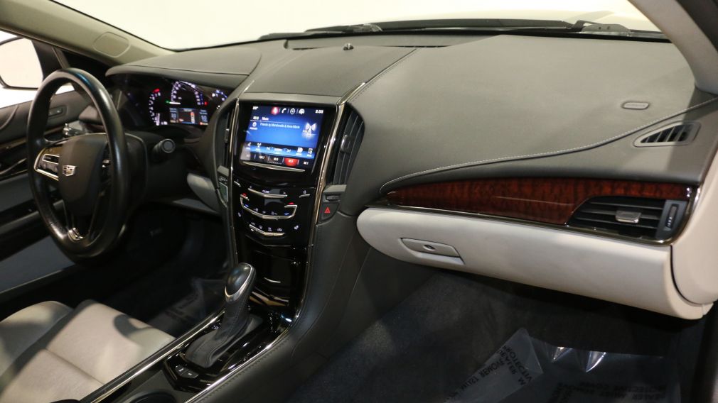 2015 Cadillac ATS LUXURY AWD 2.0T CUIR TOIT MAGS #28