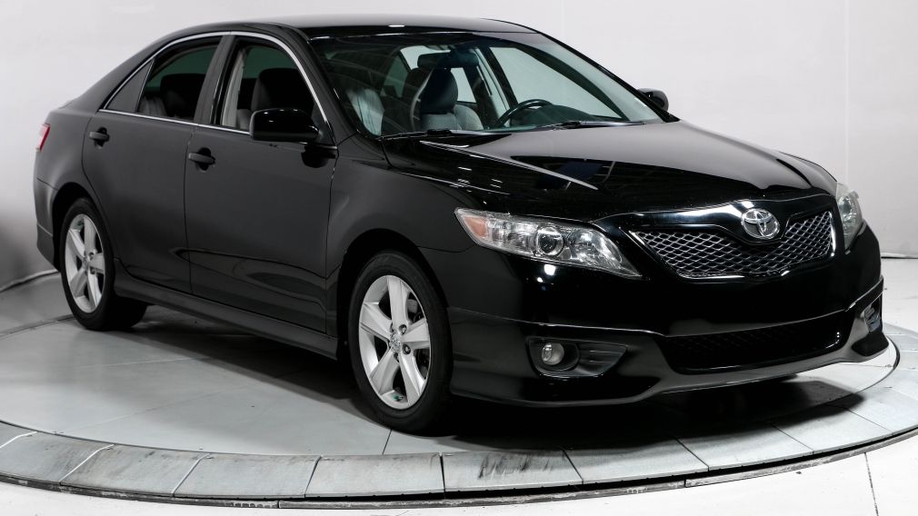 2011 Toyota Camry SE #0