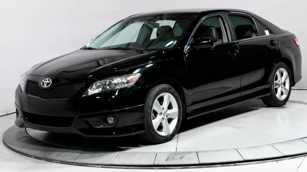 2011 Toyota Camry SE #3