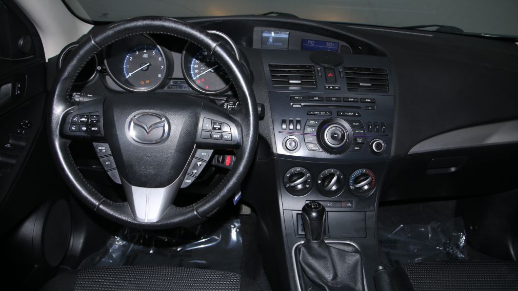 2013 Mazda 3 GS-SKY MAN A/C GR ELECT BLUETOOTH #10