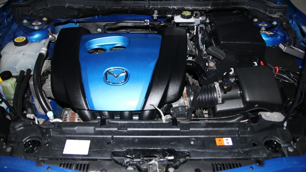2013 Mazda 3 GS-SKY MAN A/C GR ELECT BLUETOOTH #20