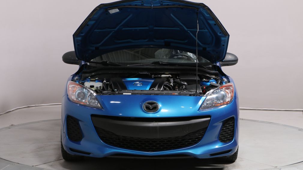 2013 Mazda 3 GS-SKY MAN A/C GR ELECT BLUETOOTH #21