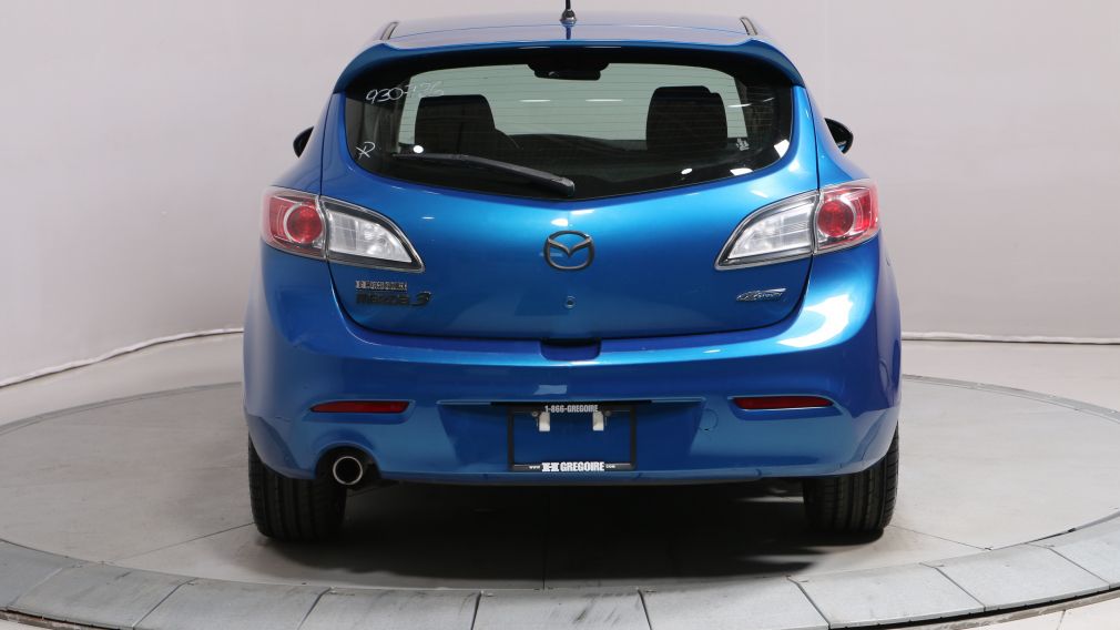 2013 Mazda 3 GS-SKY MAN A/C GR ELECT BLUETOOTH #3