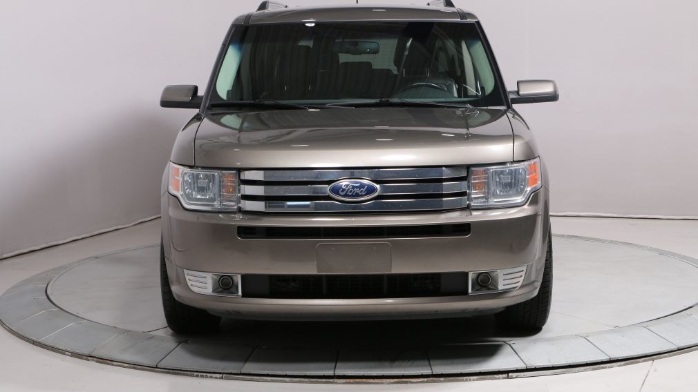 2012 Ford Flex SEL AWD AUTO A/C BLUETOOTH CUIR GR ELECTRIQUE MAGS #1