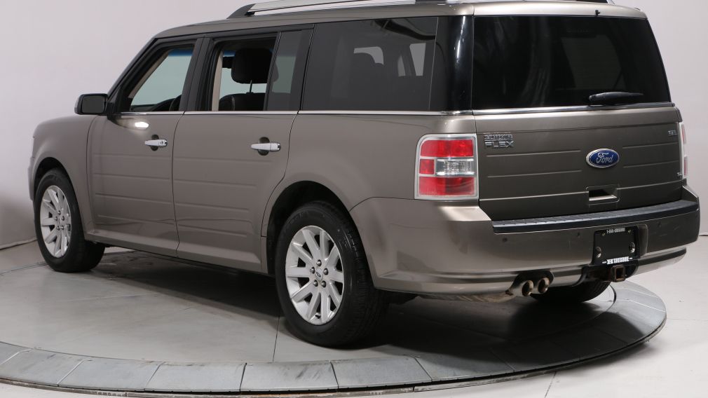 2012 Ford Flex SEL AWD AUTO A/C BLUETOOTH CUIR GR ELECTRIQUE MAGS #5