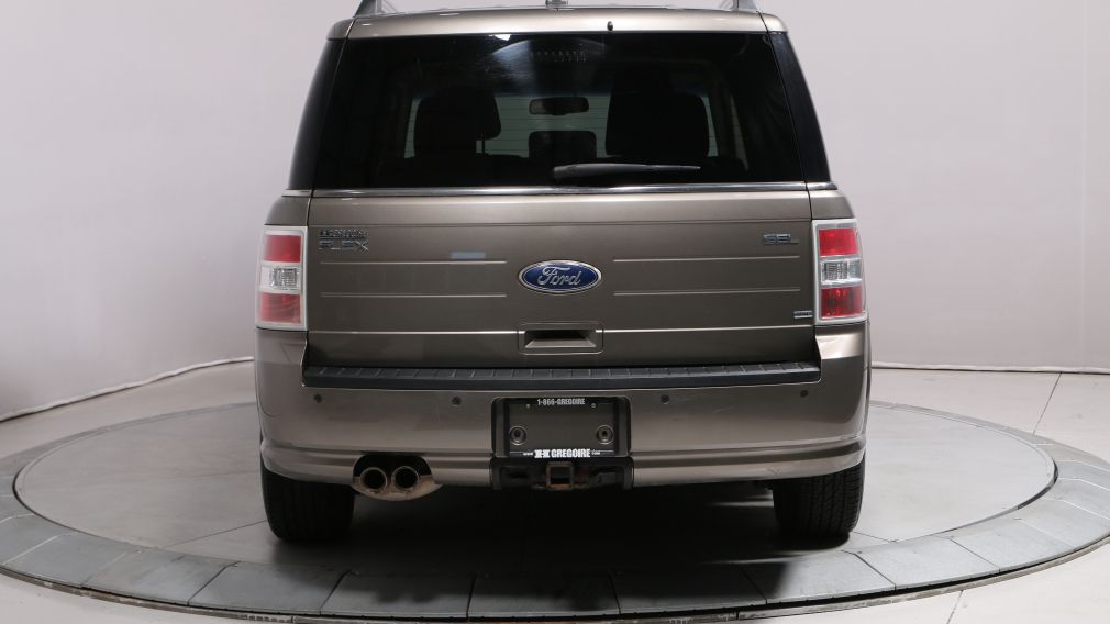 2012 Ford Flex SEL AWD AUTO A/C BLUETOOTH CUIR GR ELECTRIQUE MAGS #6