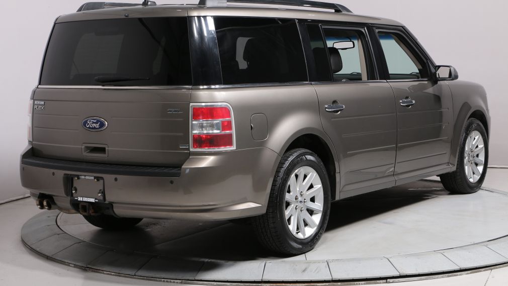 2012 Ford Flex SEL AWD AUTO A/C BLUETOOTH CUIR GR ELECTRIQUE MAGS #7