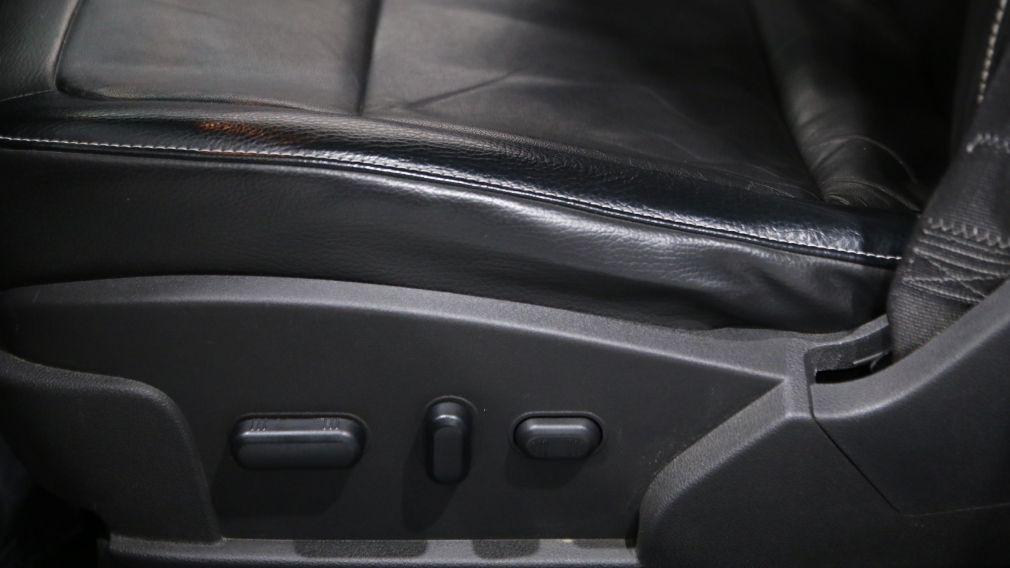 2012 Ford Flex SEL AWD AUTO A/C BLUETOOTH CUIR GR ELECTRIQUE MAGS #12