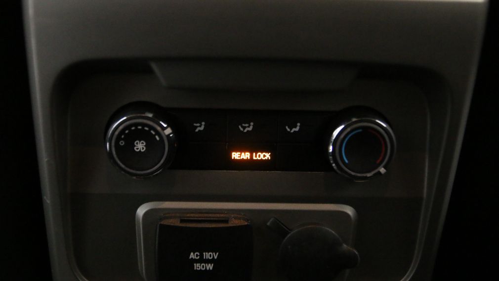 2012 Ford Flex SEL AWD AUTO A/C BLUETOOTH CUIR GR ELECTRIQUE MAGS #17