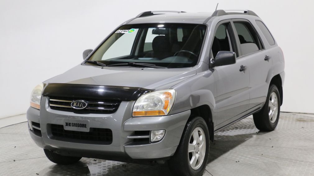 2008 Kia Sportage LX-Convenience  A/C GR ELECT MAGS #3