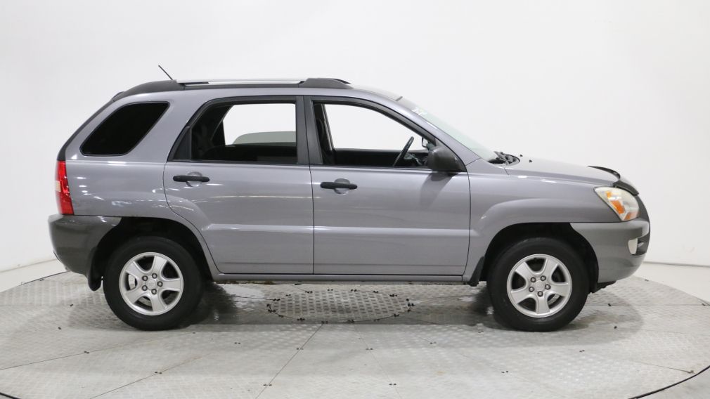 2008 Kia Sportage LX-Convenience  A/C GR ELECT MAGS #7