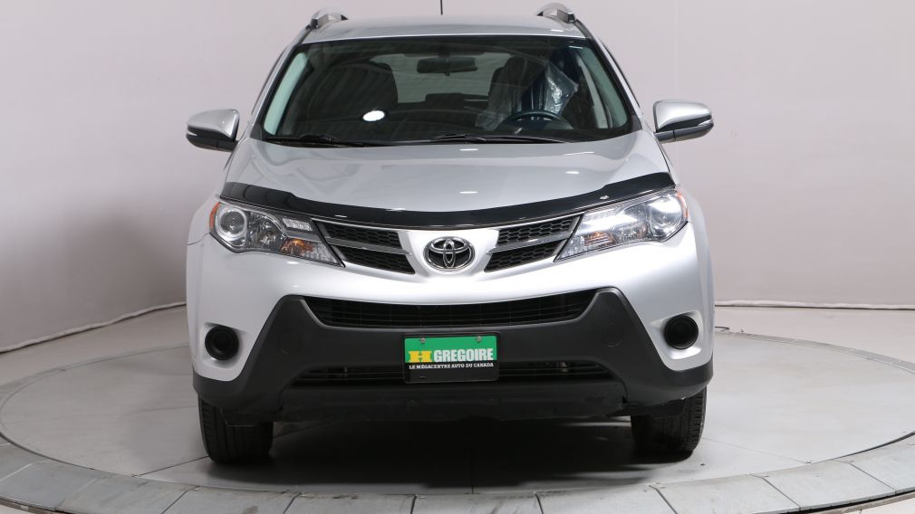 2015 Toyota Rav 4 LE GR ELECT BLUETOOTH CAMERA RECUL #2