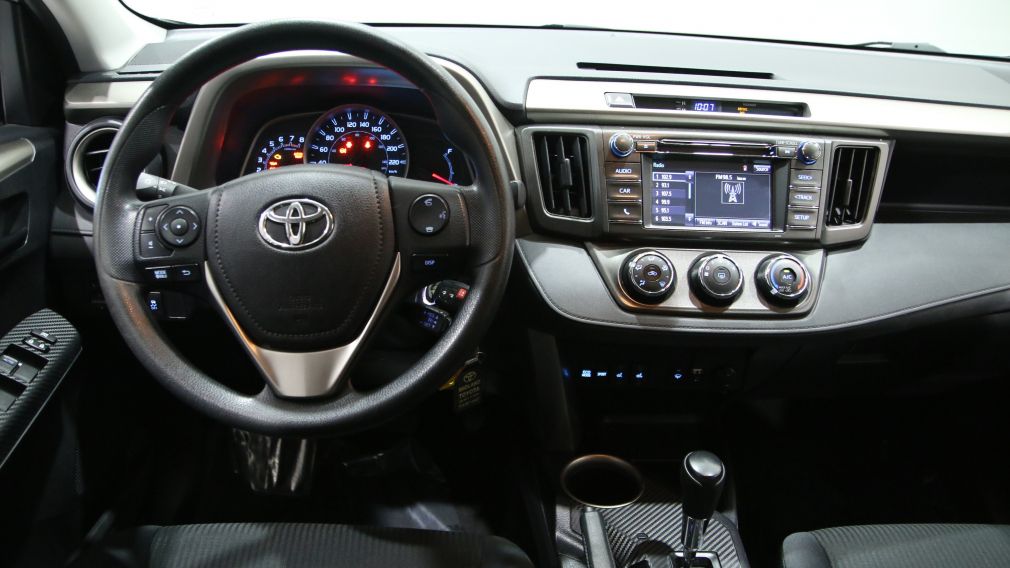2015 Toyota Rav 4 LE GR ELECT BLUETOOTH CAMERA RECUL #13