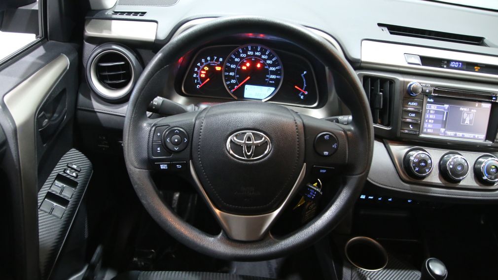 2015 Toyota Rav 4 LE GR ELECT BLUETOOTH CAMERA RECUL #13