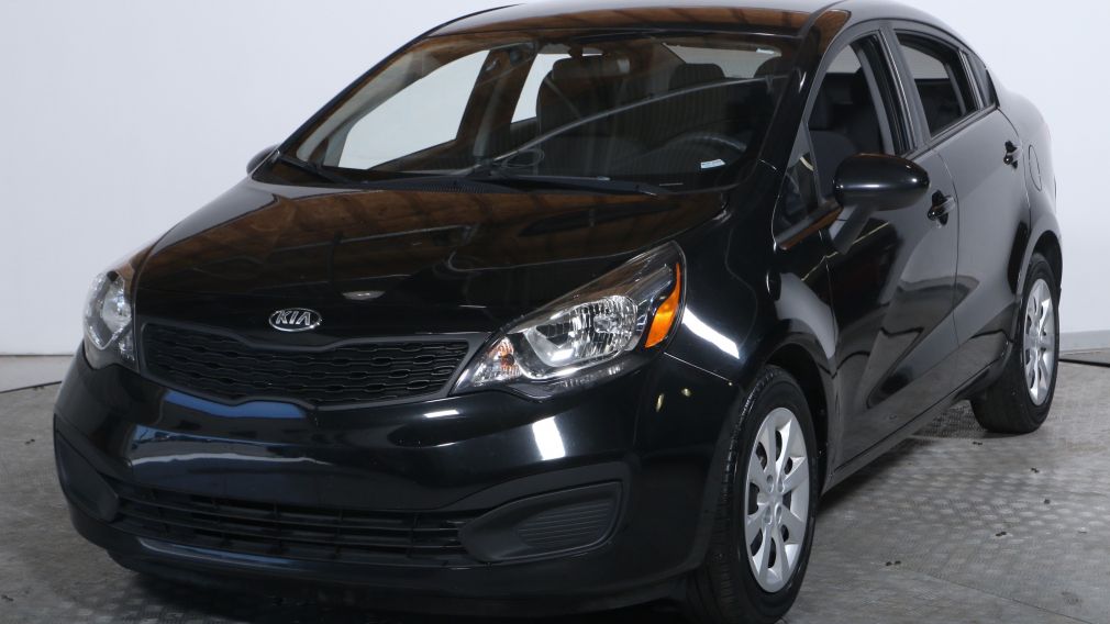 2014 Kia Rio LX #3