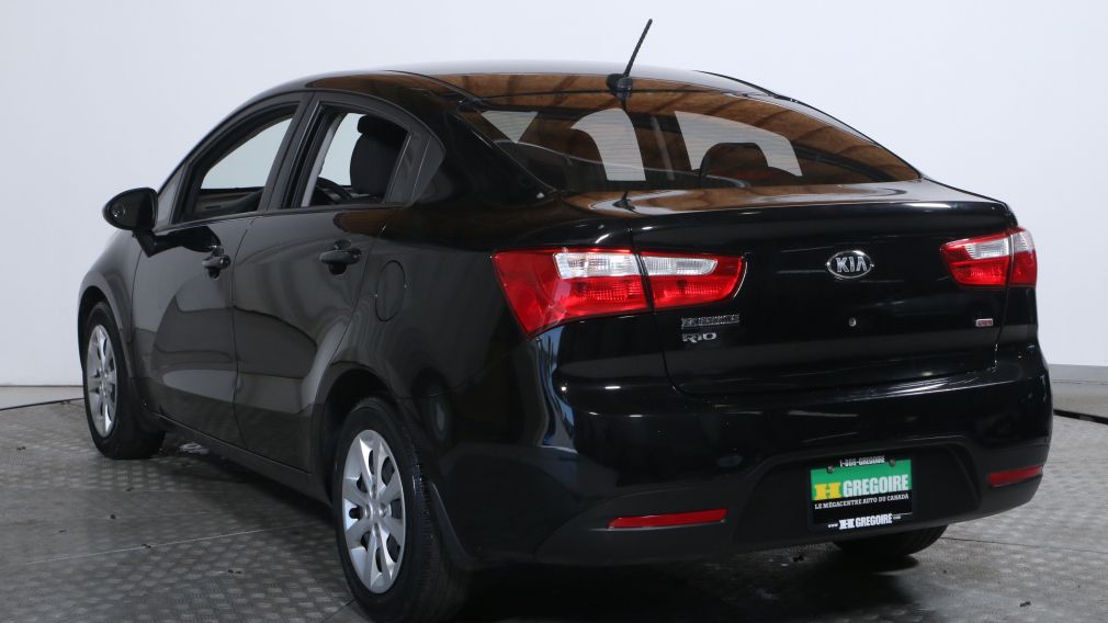 2014 Kia Rio LX #5