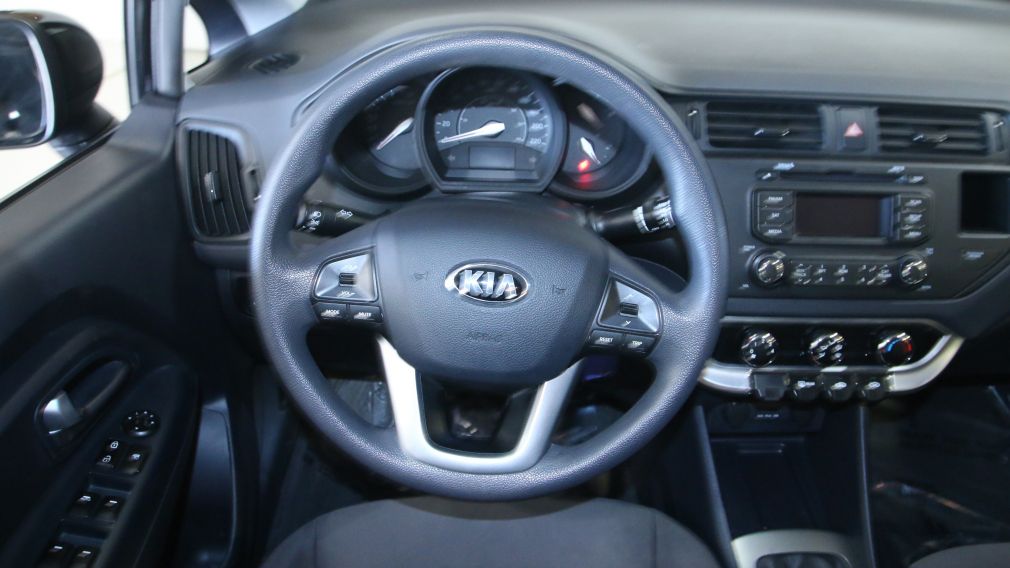 2014 Kia Rio LX #14