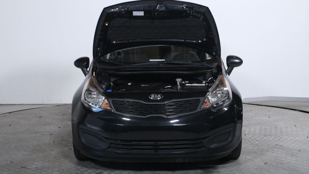 2014 Kia Rio LX #27