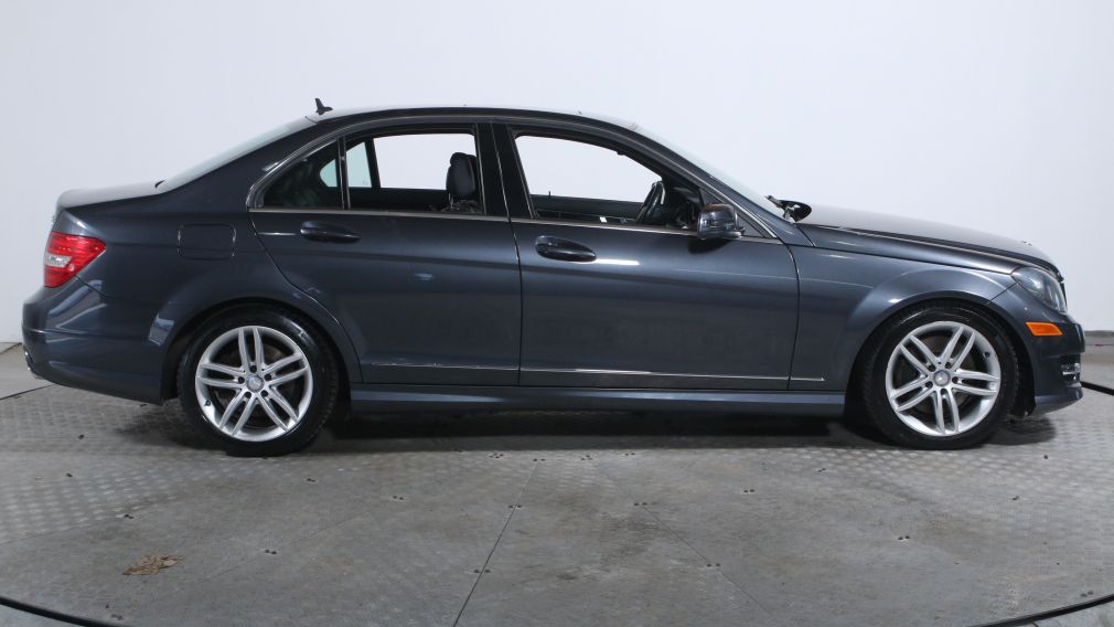 2013 Mercedes Benz C300 C 300 4 MATIC TOIT CUIR BLUETOOTH #7