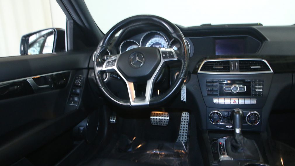 2013 Mercedes Benz C300 C 300 4 MATIC TOIT CUIR BLUETOOTH #14