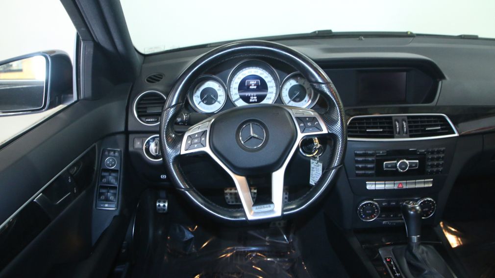 2013 Mercedes Benz C300 C 300 4 MATIC TOIT CUIR BLUETOOTH #15