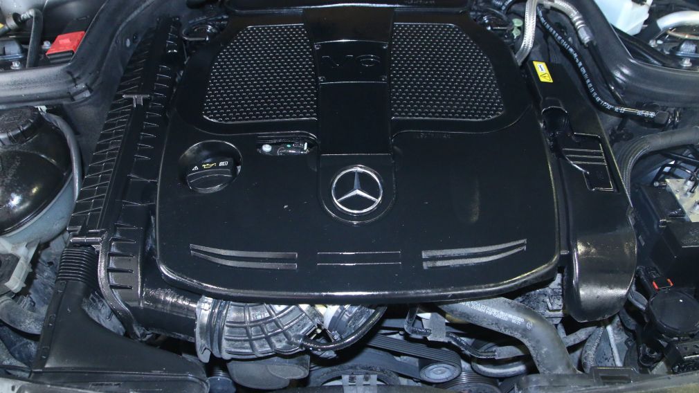 2013 Mercedes Benz C300 C 300 4 MATIC TOIT CUIR BLUETOOTH #29