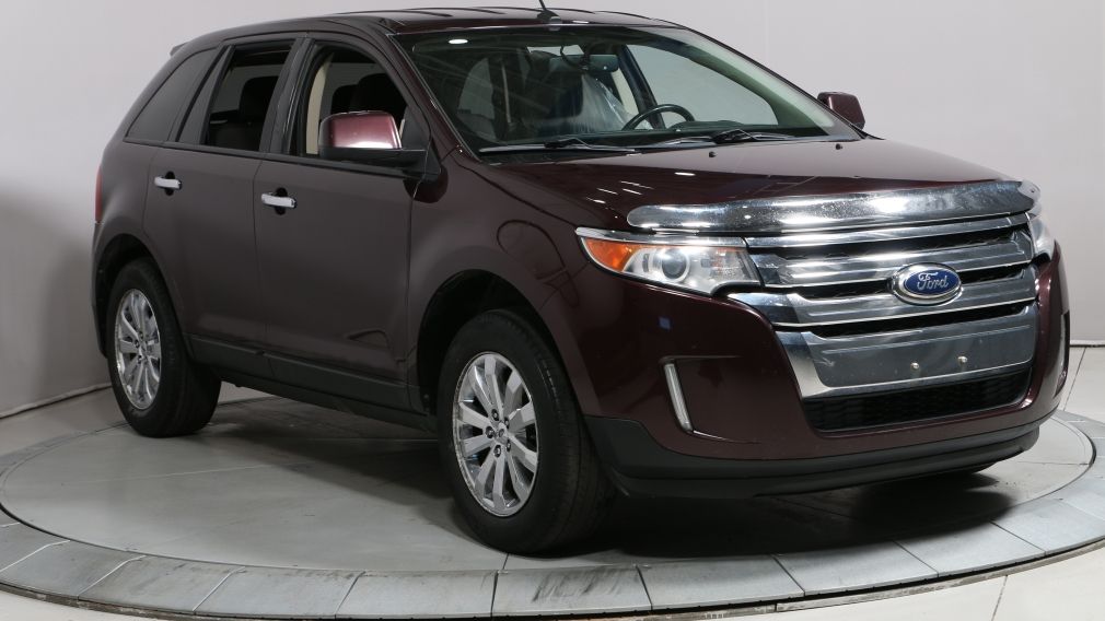 2011 Ford EDGE SEL AWD A/C GR ELECT MAGS #0