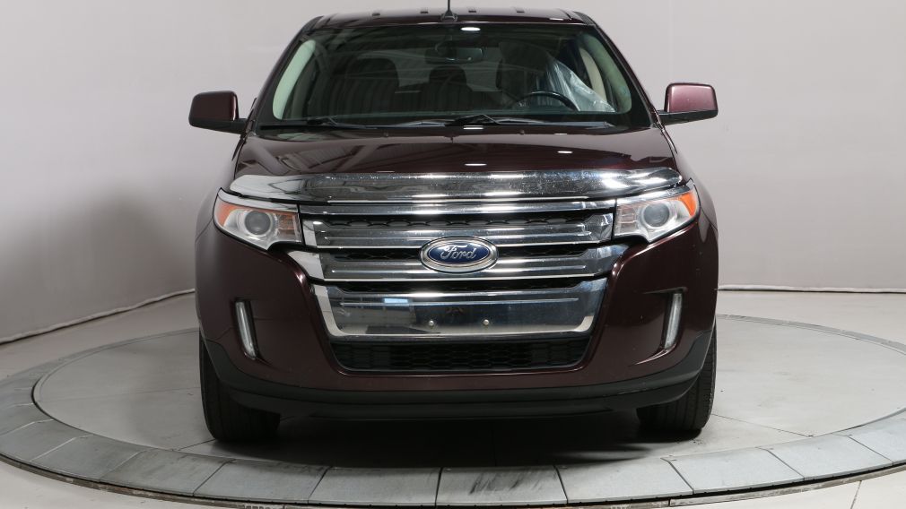 2011 Ford EDGE SEL AWD A/C GR ELECT MAGS #1