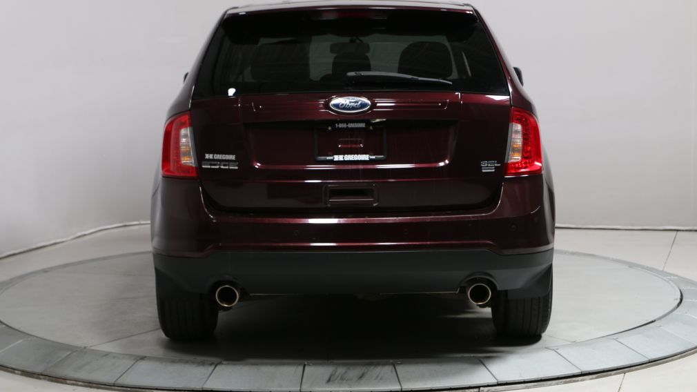 2011 Ford EDGE SEL AWD A/C GR ELECT MAGS #5
