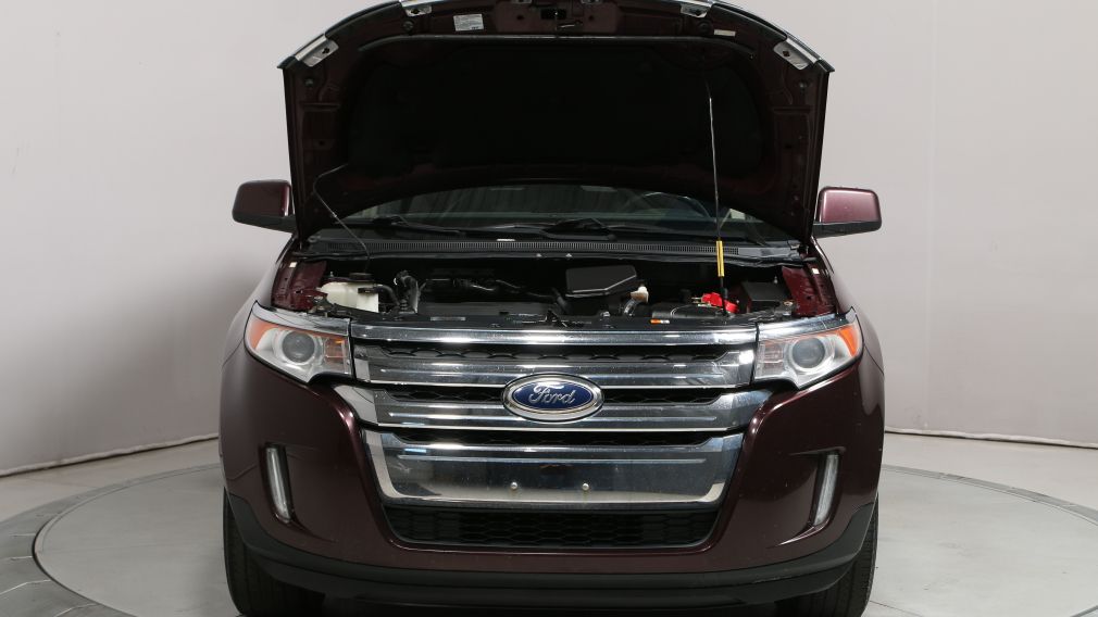 2011 Ford EDGE SEL AWD A/C GR ELECT MAGS #23