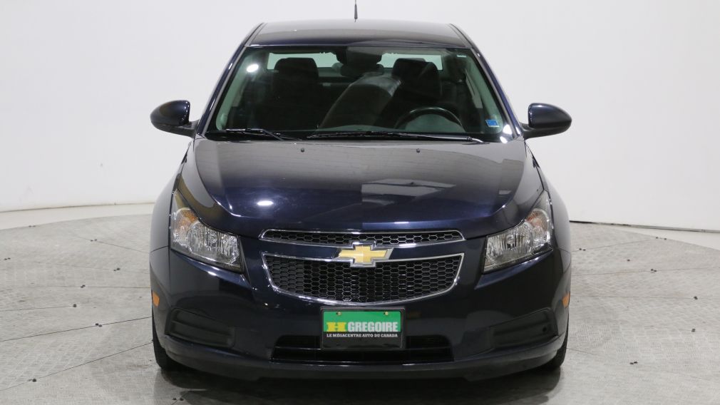 2014 Chevrolet Cruze LT TURBO AUTO A/C GR ELECT BLUETHOOT #2