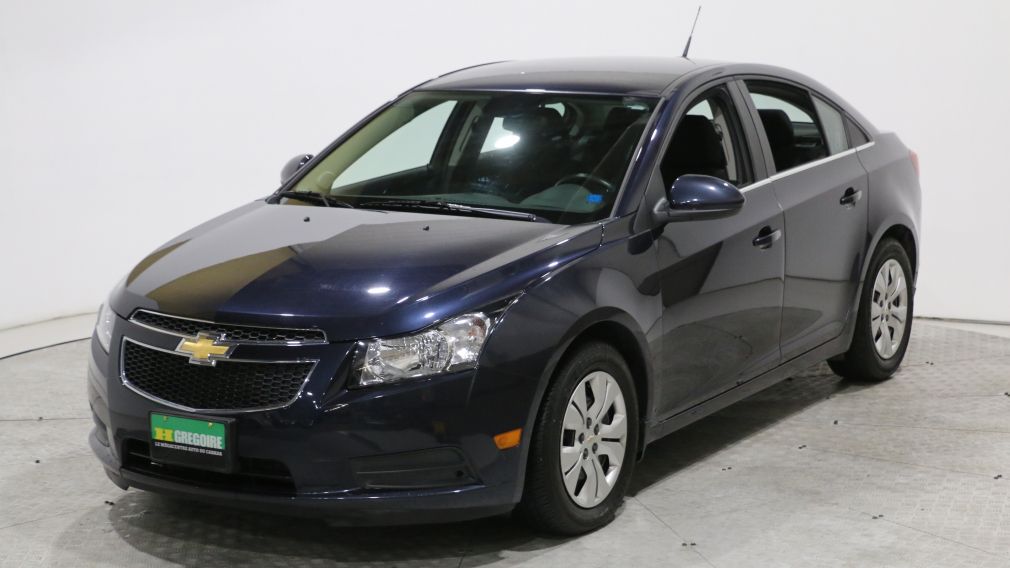 2014 Chevrolet Cruze LT TURBO AUTO A/C GR ELECT BLUETHOOT #3