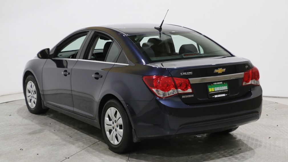 2014 Chevrolet Cruze LT TURBO AUTO A/C GR ELECT BLUETHOOT #5