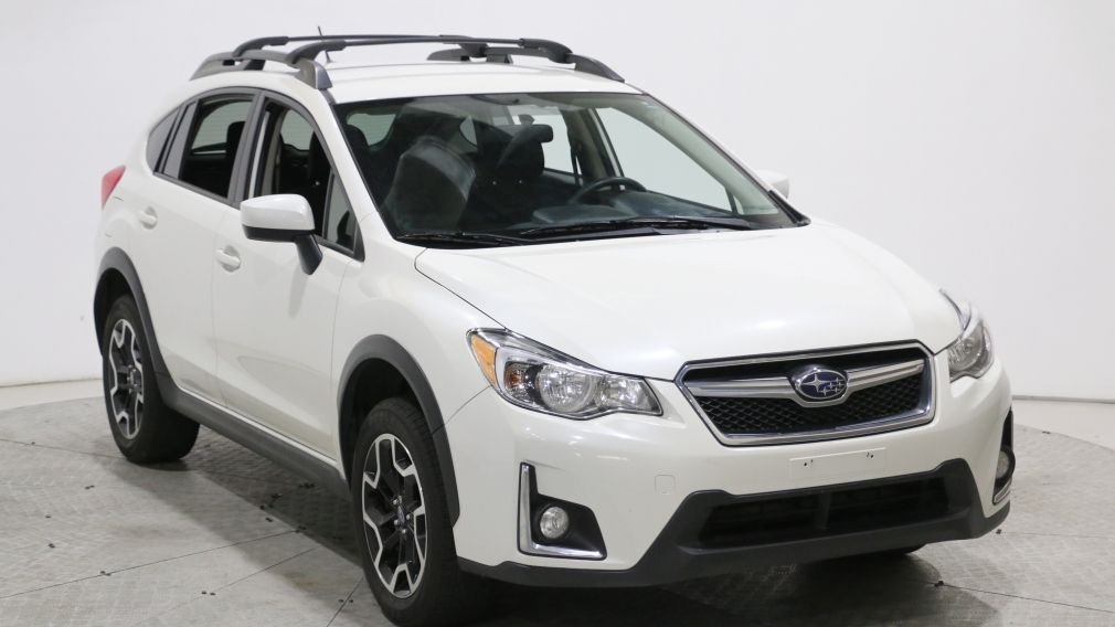 2016 Subaru Crosstrek 2.0i w/Touring Pkg MAGS BLUETOOTH CAMERA RECUL #0