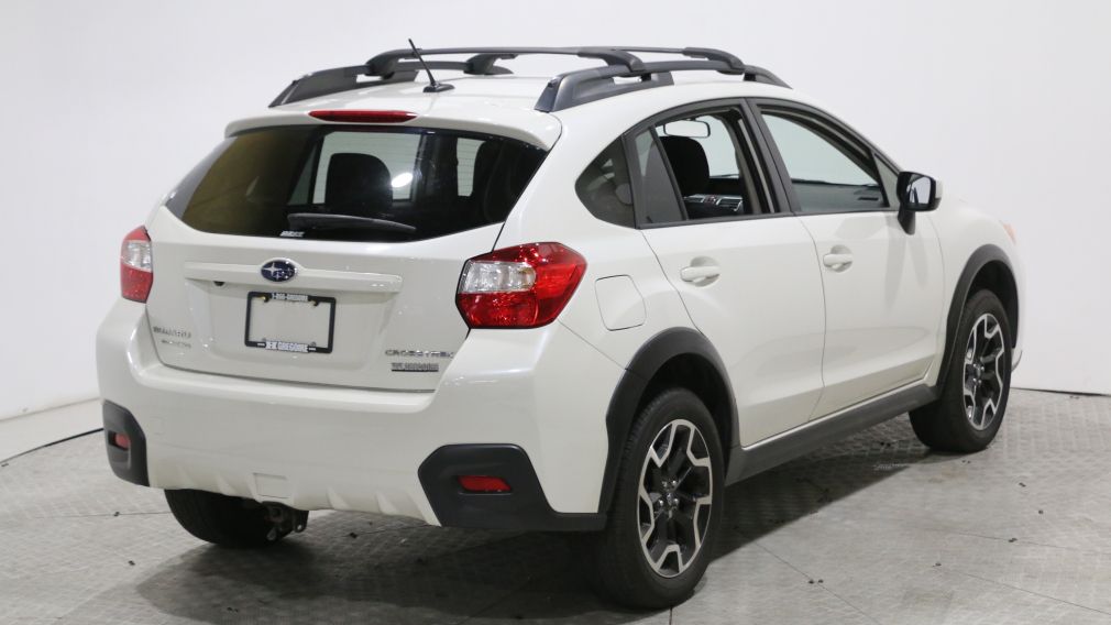 2016 Subaru Crosstrek 2.0i w/Touring Pkg MAGS BLUETOOTH CAMERA RECUL #7