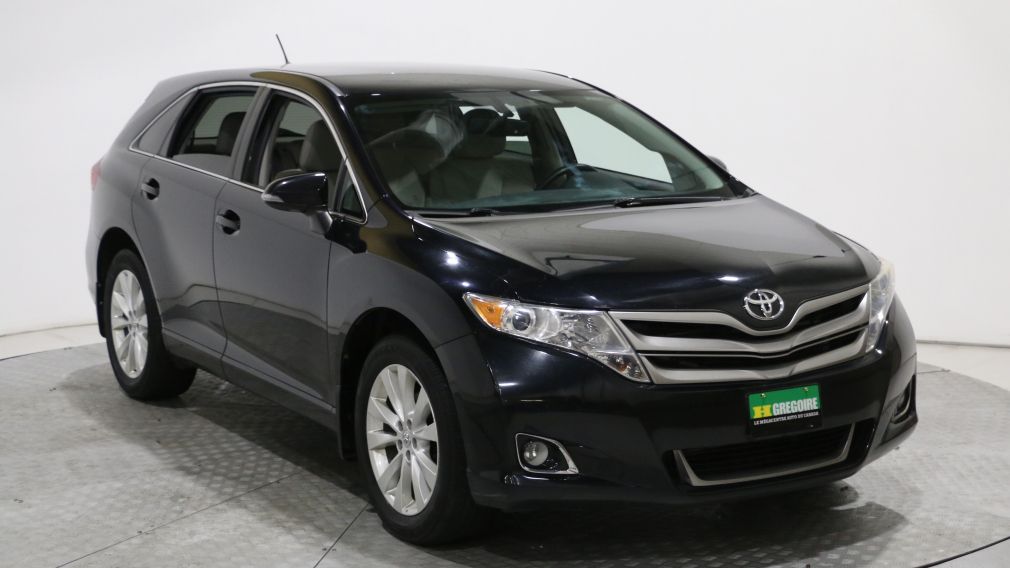 2014 Toyota Venza LE AWD A/C GR ECLECT MAGS BLUETOOTH #0