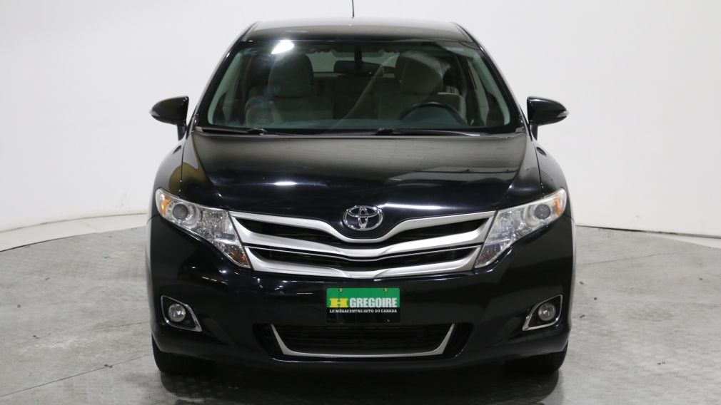 2014 Toyota Venza LE AWD A/C GR ECLECT MAGS BLUETOOTH #1