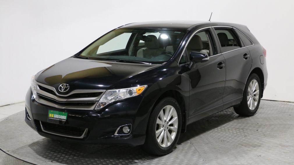 2014 Toyota Venza LE AWD A/C GR ECLECT MAGS BLUETOOTH #2