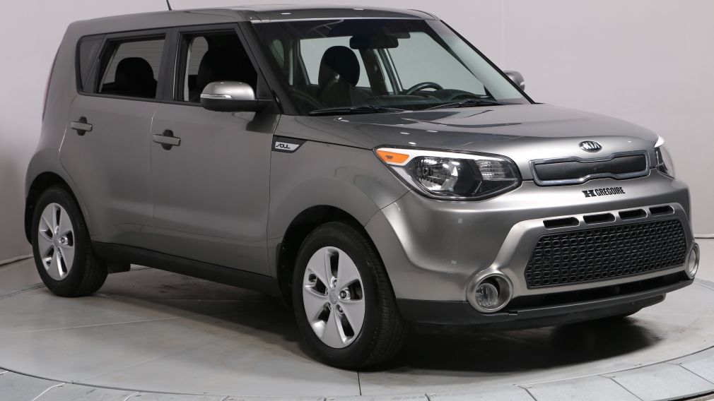 2014 Kia Soul LX+ #0