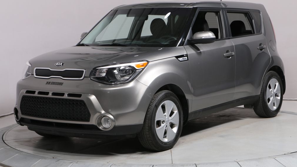 2014 Kia Soul LX+ #2