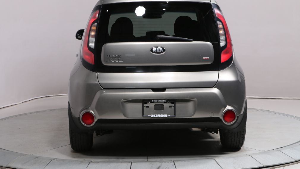 2014 Kia Soul LX+ #5