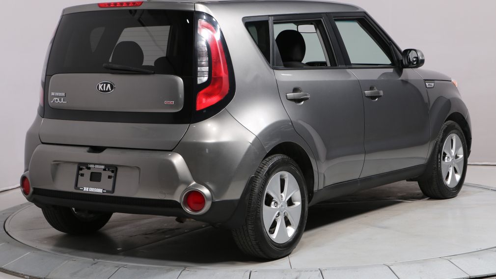 2014 Kia Soul LX+ #6