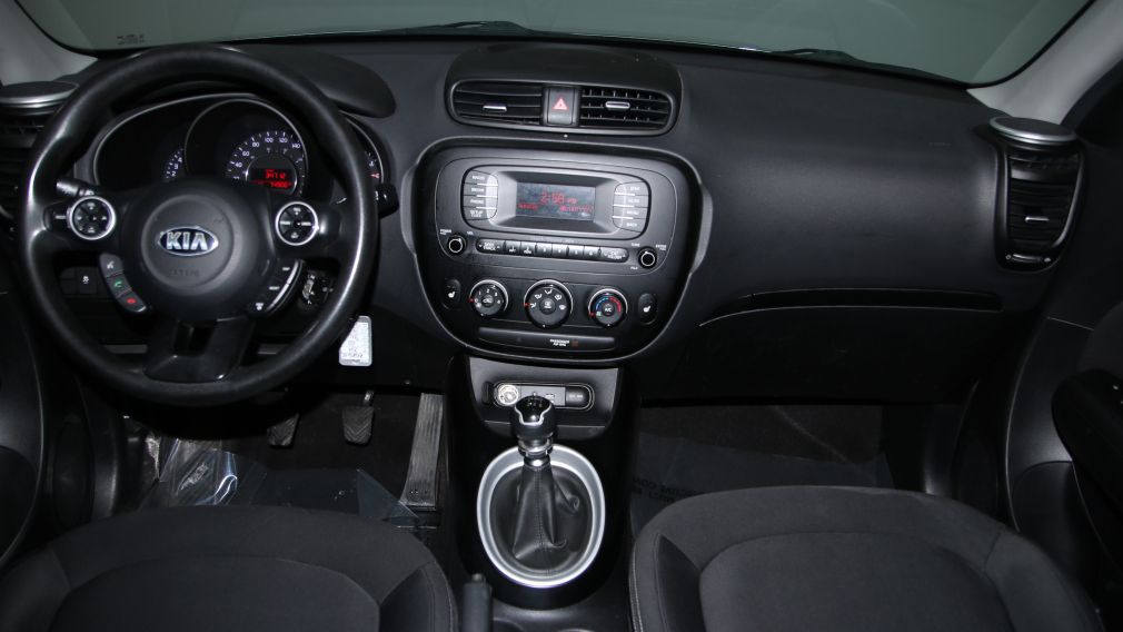 2014 Kia Soul LX+ #11