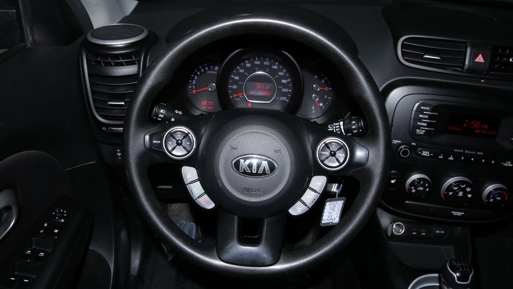 2014 Kia Soul LX+ #13