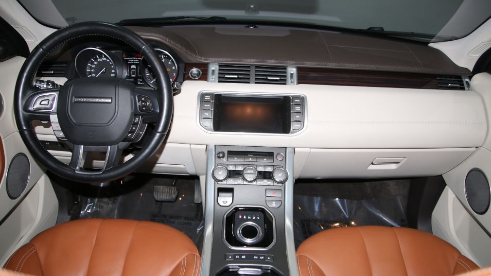 2013 Land Rover Range Rover Evoque Premium Panoramique Cuir GPS Camera #14