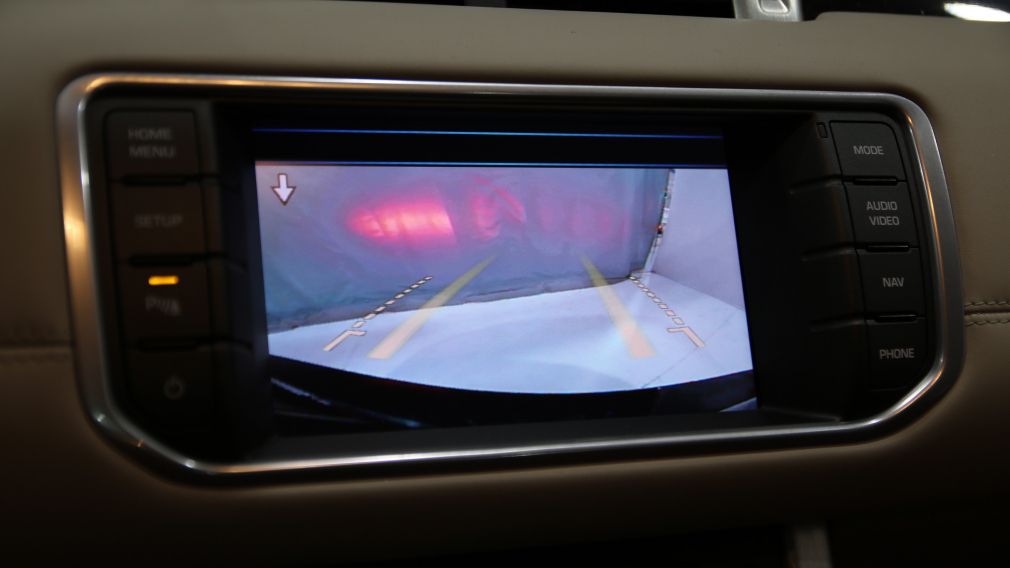 2013 Land Rover Range Rover Evoque Premium Panoramique Cuir GPS Camera #20