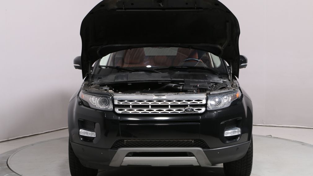 2013 Land Rover Range Rover Evoque Premium Panoramique Cuir GPS Camera #30