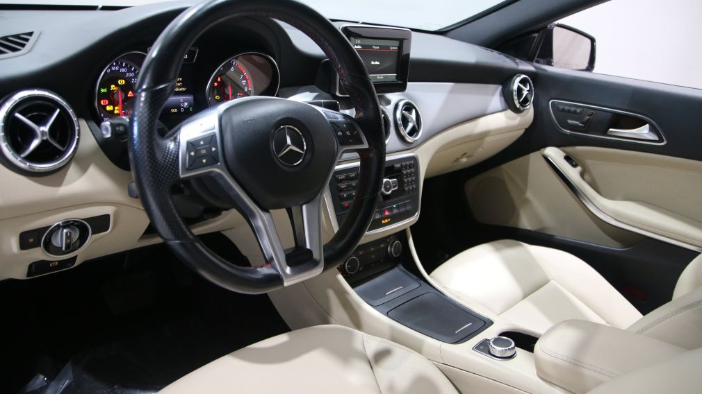 2014 Mercedes Benz CLA250 CLA 250 A/C CUIR BLUETOOTH #9